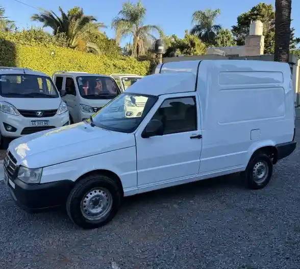 Fiat Fiorino 1.3 Fire 2014 - foto 1