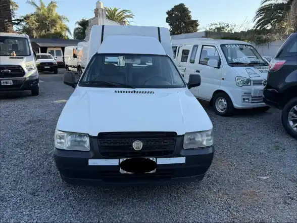 Fiat Fiorino 1.3 Fire 2014 - foto 2