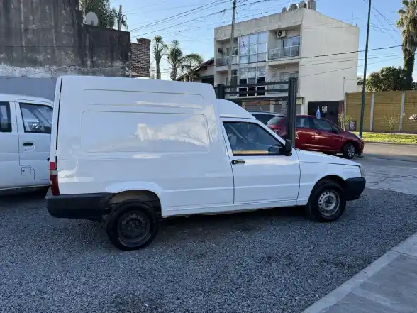 Fiat Fiorino 1.3 Fire 2014 - foto 4