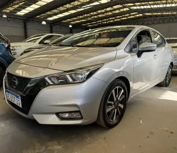 Nissan Versa 1.6 Advance Mt 2021 - foto 1