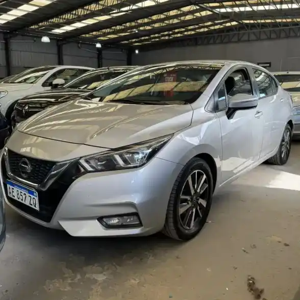 Nissan Versa 1.6 Advance Mt 2021 - foto 2