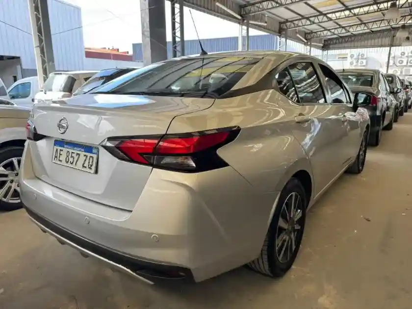 Nissan Versa 1.6 Advance Mt 2021 - foto 3