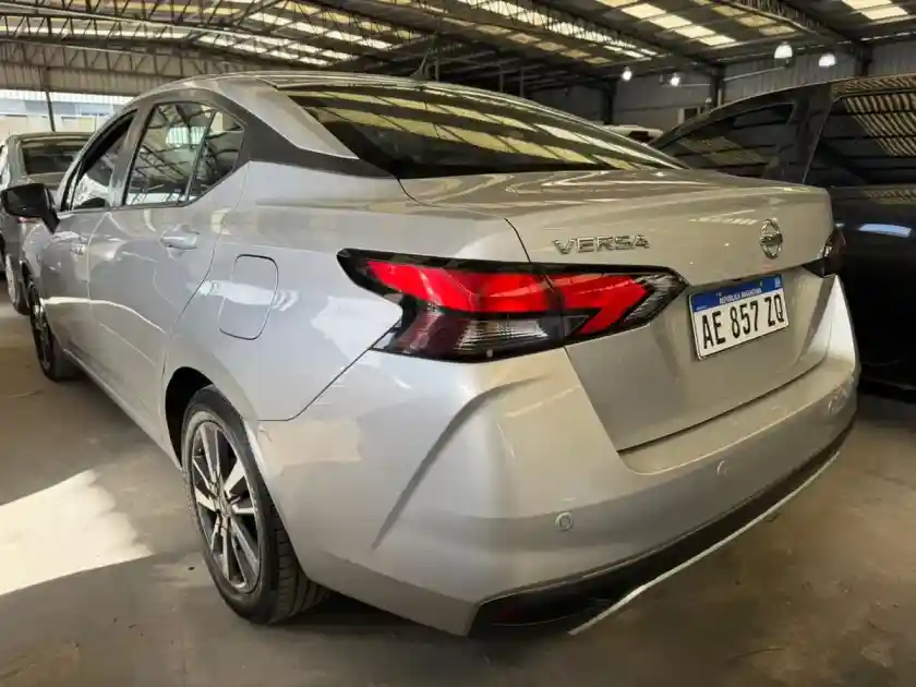 Nissan Versa 1.6 Advance Mt 2021 - foto 5