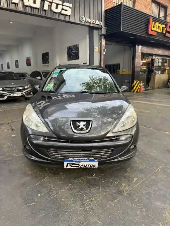 Peugeot 207 1.4 Xs 2011 - foto 2