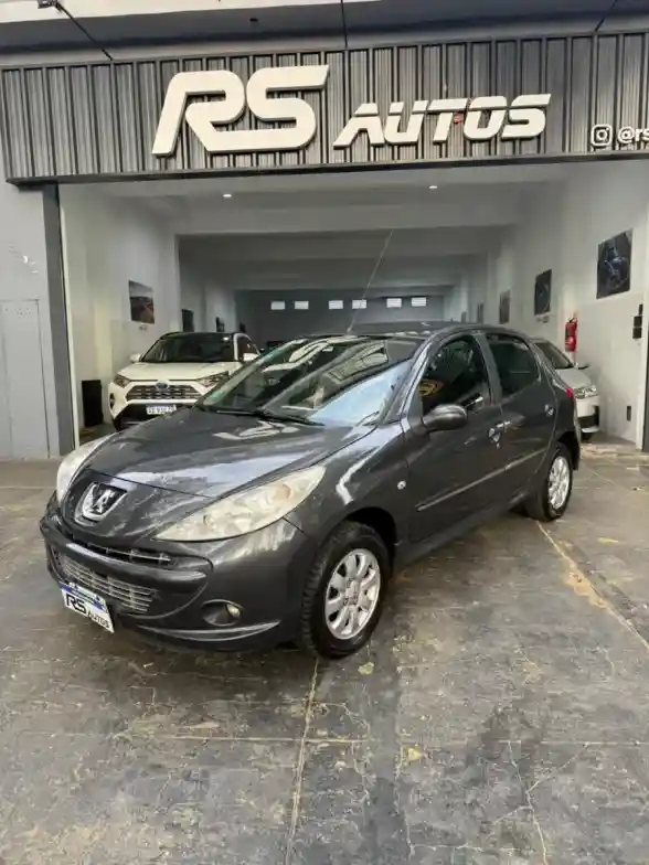 Peugeot 207 1.4 Xs 2011 - foto 3