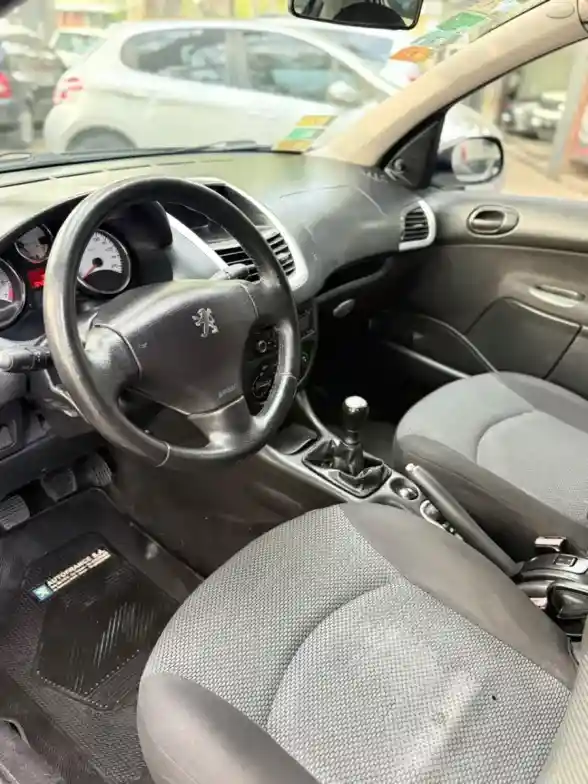 Peugeot 207 1.4 Xs 2011 - foto 5