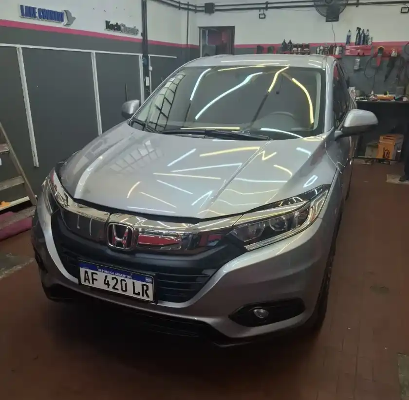 Honda Hr-V Ex Cvt 2022 - foto 1