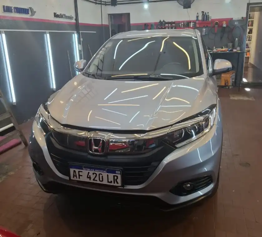 Honda Hr-V Ex Cvt 2022 - foto 2