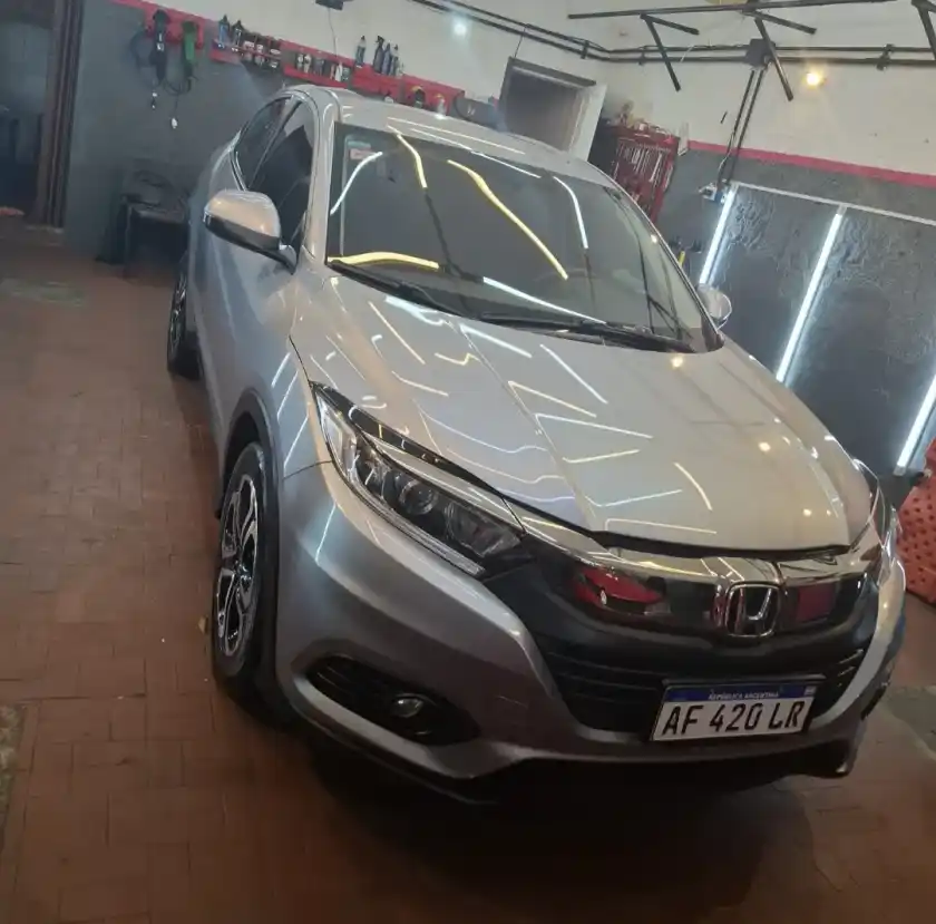 Honda Hr-V Ex Cvt 2022 - foto 3