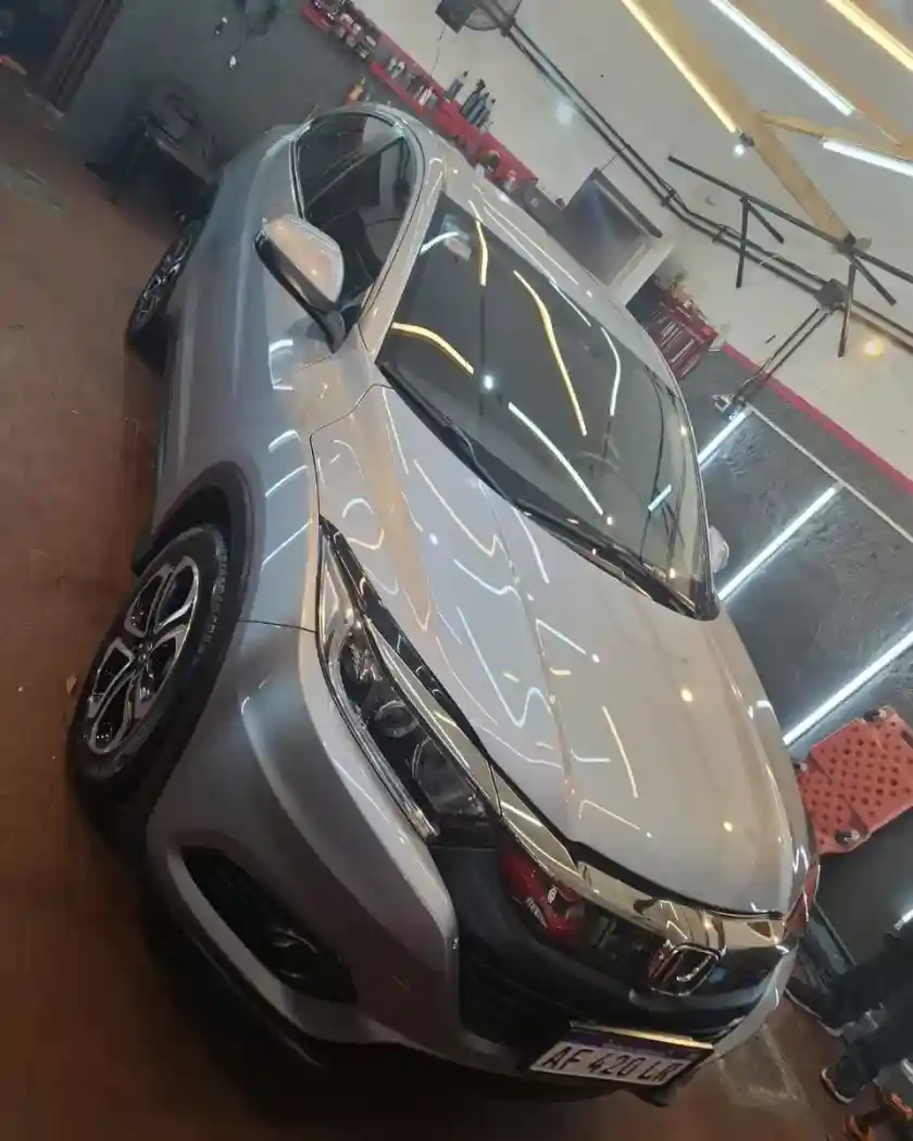 Honda Hr-V Ex Cvt 2022 - foto 4
