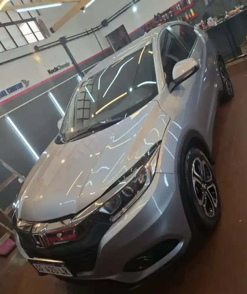 Honda Hr-V Ex Cvt 2022 - foto 5
