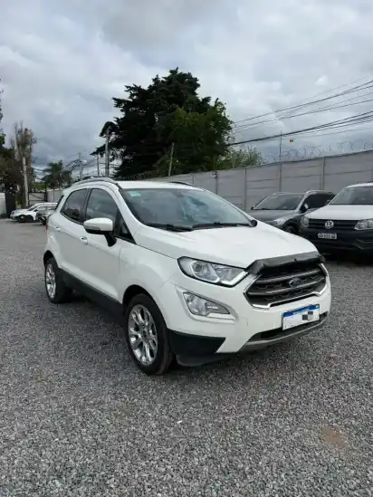 Ford Ecosport 1.5 Titanium 123Cv 4X2 Automática 2022 - foto 1