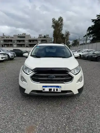 Ford Ecosport 1.5 Titanium 123Cv 4X2 Automática 2022 - foto 2