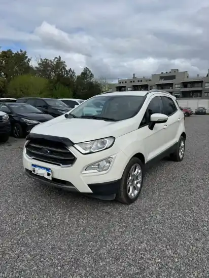 Ford Ecosport 1.5 Titanium 123Cv 4X2 Automática 2022 - foto 3