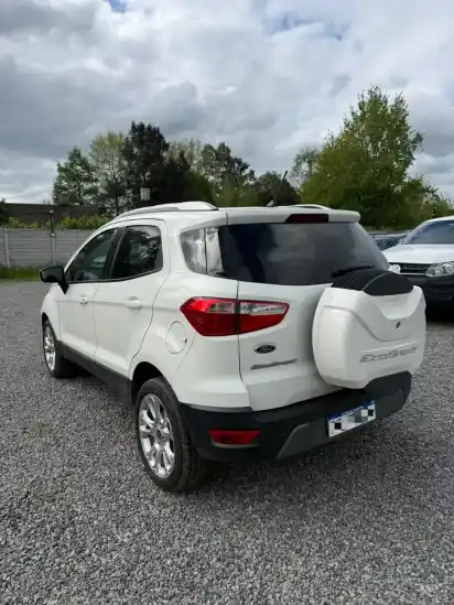 Ford Ecosport 1.5 Titanium 123Cv 4X2 Automática 2022 - foto 4