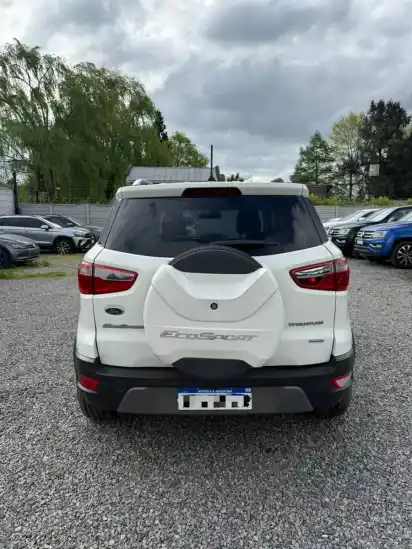 Ford Ecosport 1.5 Titanium 123Cv 4X2 Automática 2022 - foto 5