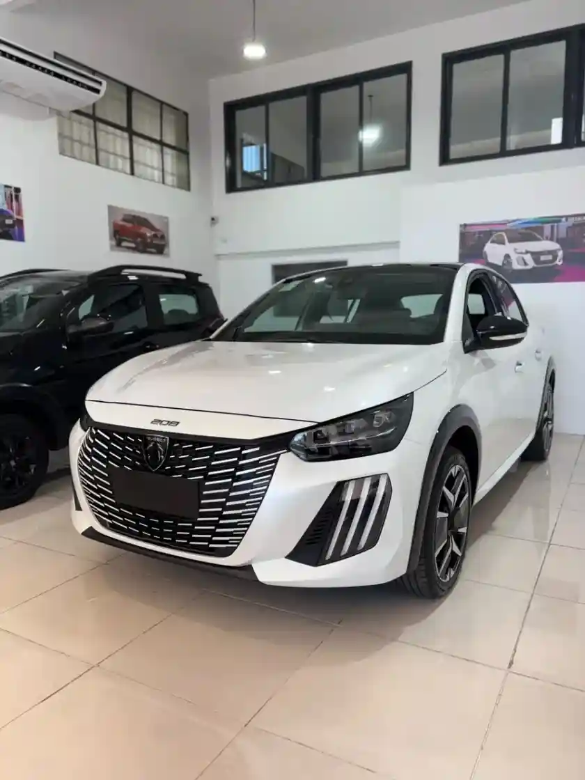 Peugeot 208 1.0 T200 Gt Cvt 2026 - foto 1