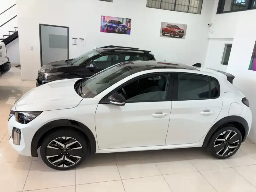 Peugeot 208 1.0 T200 Gt Cvt 2026 - foto 3