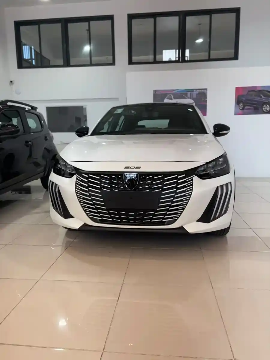 Peugeot 208 1.0 T200 Gt Cvt 2026 - foto 4