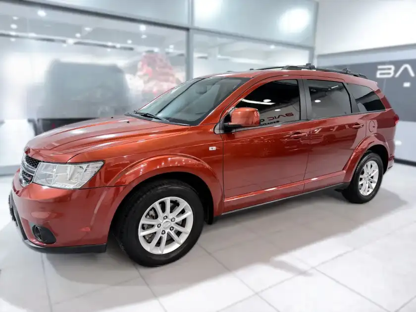 Dodge Journey 2.4 Sxt 170Cv Atx4 (Techo, Dvd) 2014 - foto 1