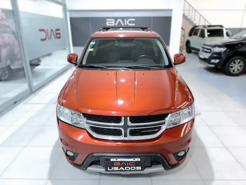 Dodge Journey 2.4 Sxt 170Cv Atx4 (Techo, Dvd) 2014 - foto 2