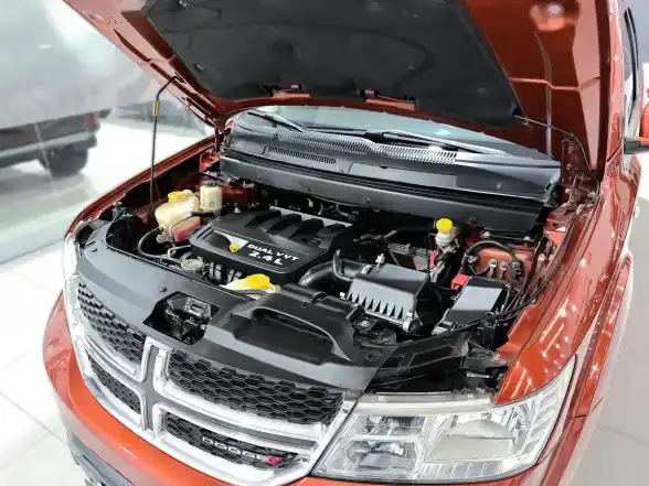 Dodge Journey 2.4 Sxt 170Cv Atx4 (Techo, Dvd) 2014 - foto 5