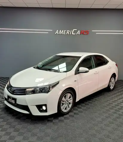 Toyota Corolla 1.8 Xei Cvt 140Cv 2016 - foto 1