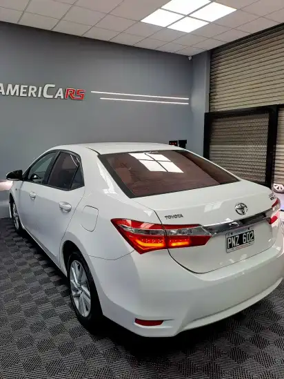 Toyota Corolla 1.8 Xei Cvt 140Cv 2016 - foto 4