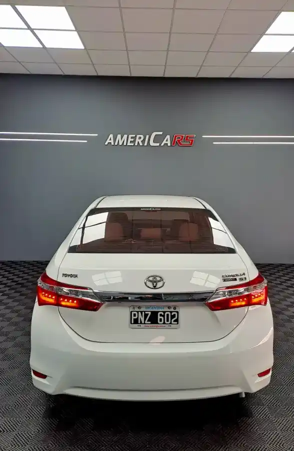 Toyota Corolla 1.8 Xei Cvt 140Cv 2016 - foto 5