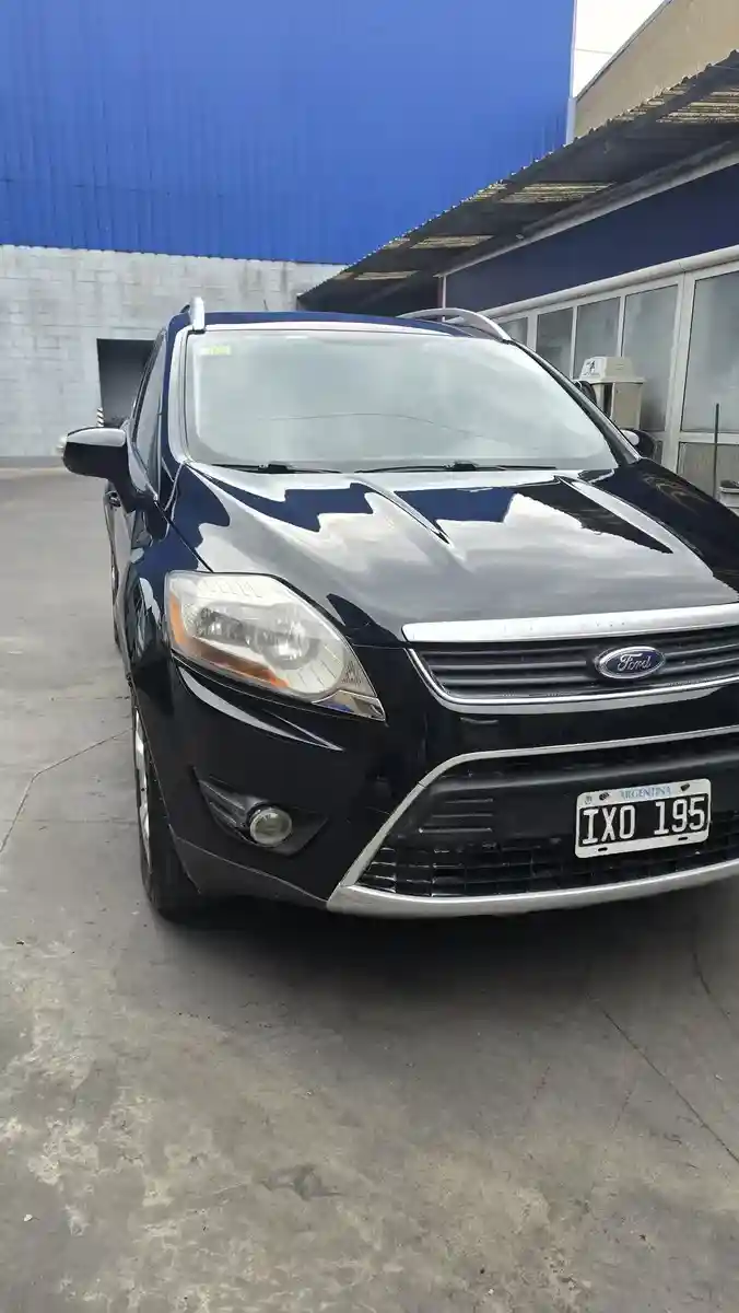 Ford Kuga 2.5 Titanium At 4X4 (Ku03) 2010 - foto 5