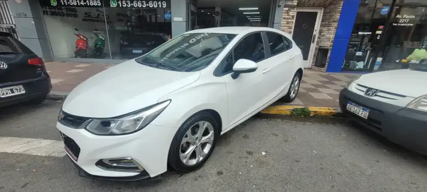 Chevrolet Cruze 5 1.4 Lt Mt 2019 - foto 1