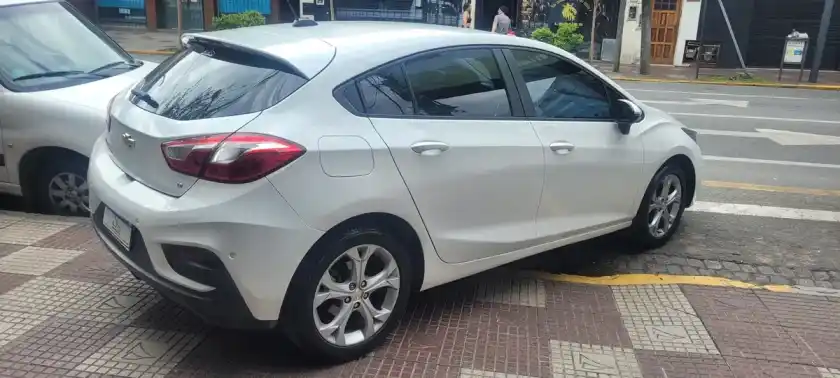 Chevrolet Cruze 5 1.4 Lt Mt 2019 - foto 2