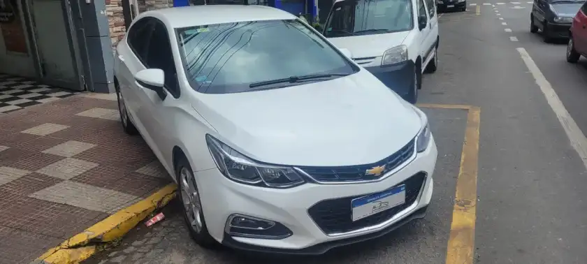 Chevrolet Cruze 5 1.4 Lt Mt 2019 - foto 3