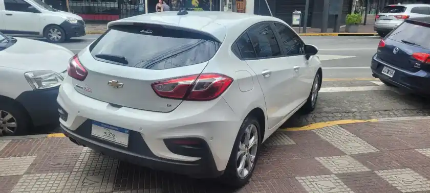 Chevrolet Cruze 5 1.4 Lt Mt 2019 - foto 4
