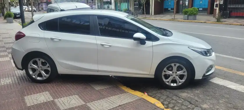 Chevrolet Cruze 5 1.4 Lt Mt 2019 - foto 5