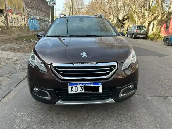 Peugeot 2008 1.6 Thp Sport 2018 - foto 4