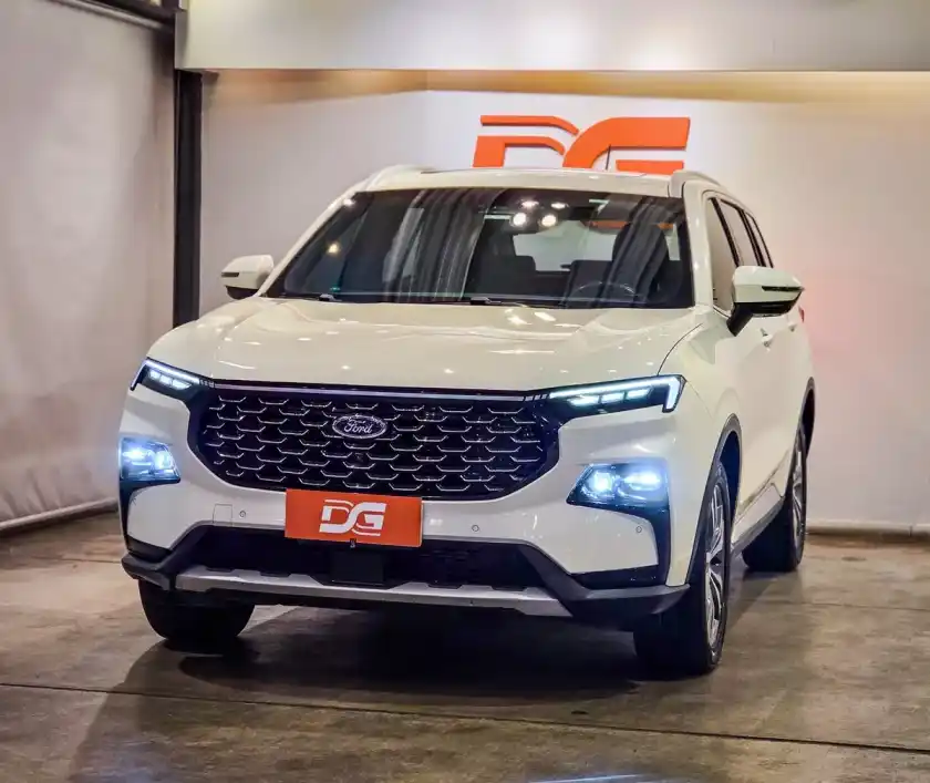 Ford Territory 1.8 Ecoboost Titanium At 2023 - foto 1