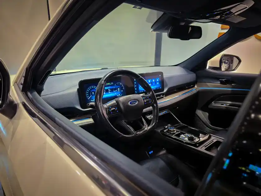 Ford Territory 1.8 Ecoboost Titanium At 2023 - foto 2