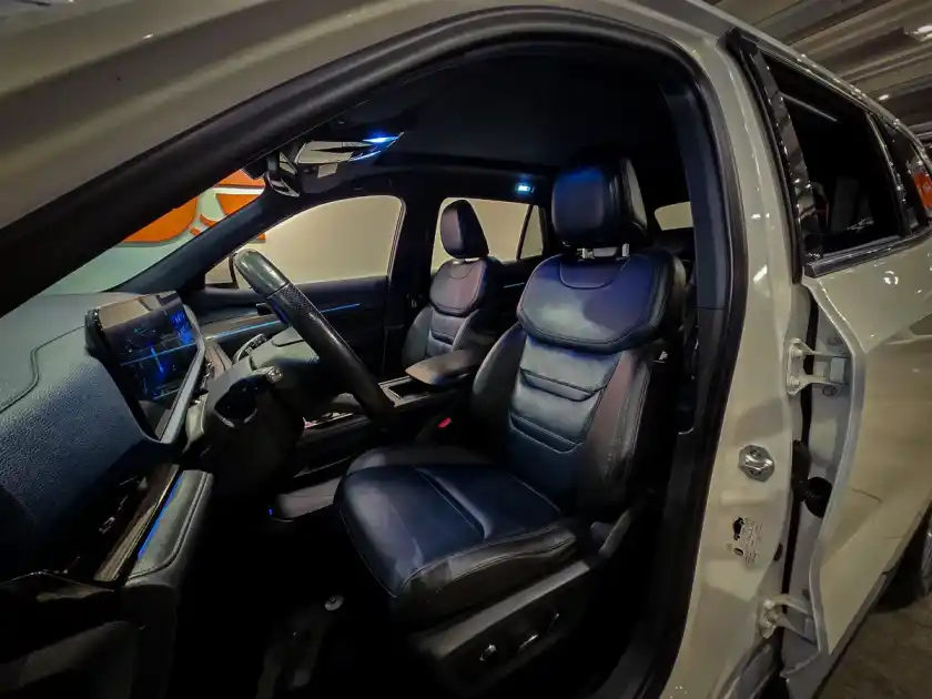Ford Territory 1.8 Ecoboost Titanium At 2023 - foto 4