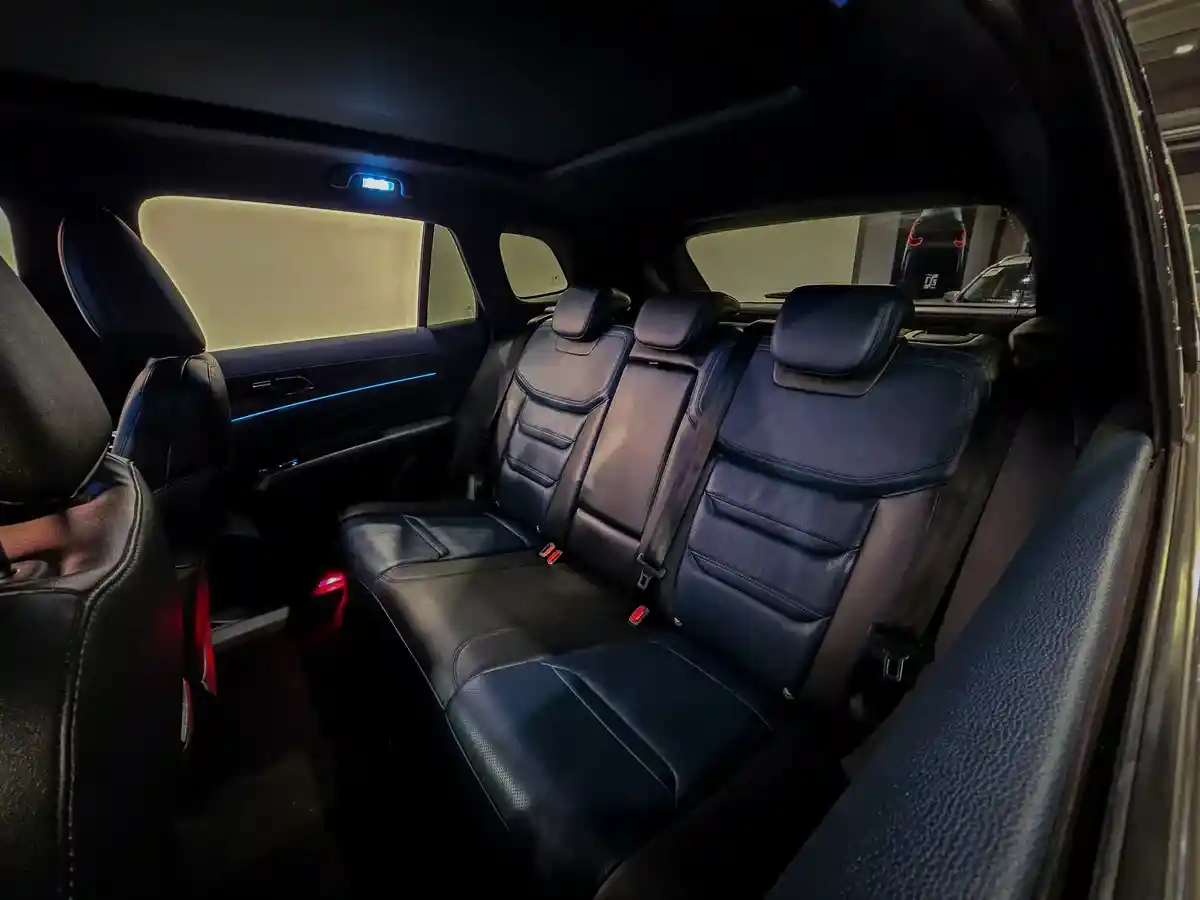 Ford Territory 1.8 Ecoboost Titanium At 2023 - foto 5
