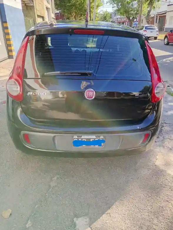 Fiat Palio 1.4 Attractive 85Cv C/Pack Seguridad 2014 - foto 4