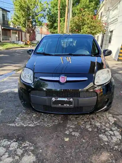 Fiat Palio 1.4 Attractive 85Cv C/Pack Seguridad 2014 - foto 5