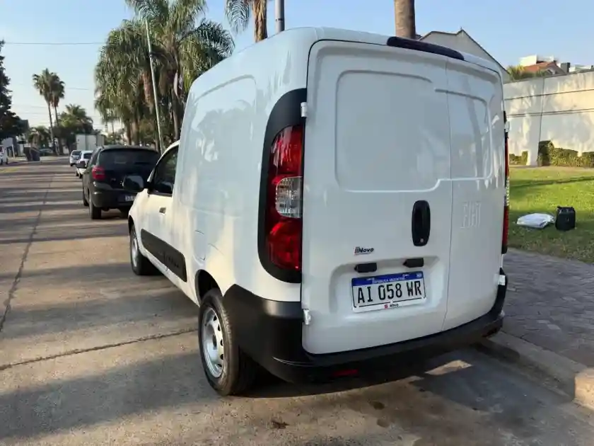 Fiat Fiorino 1.3 Endurance 8V 2026 - foto 4