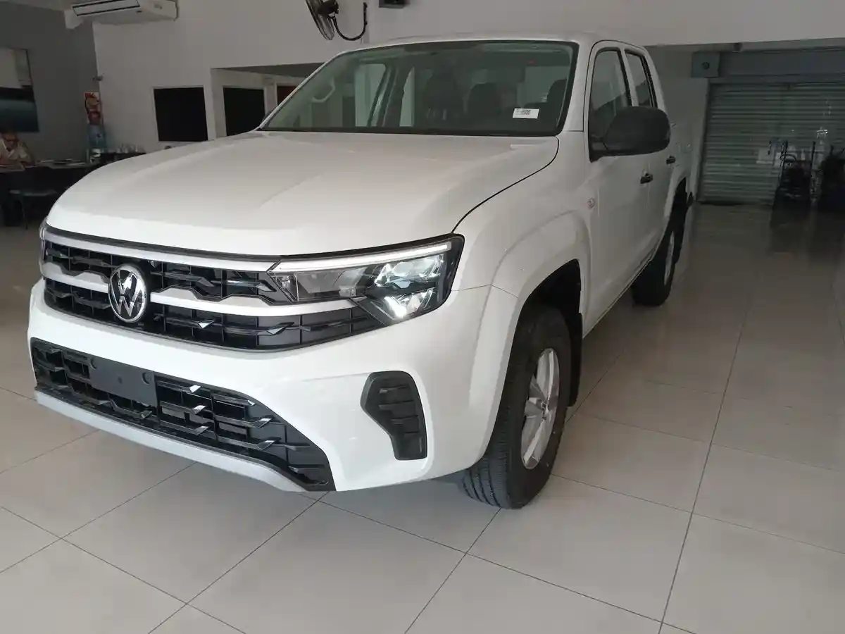 Volkswagen Amarok 2.0 Cd Tdi 140Cv Trendline 2026 - foto 1