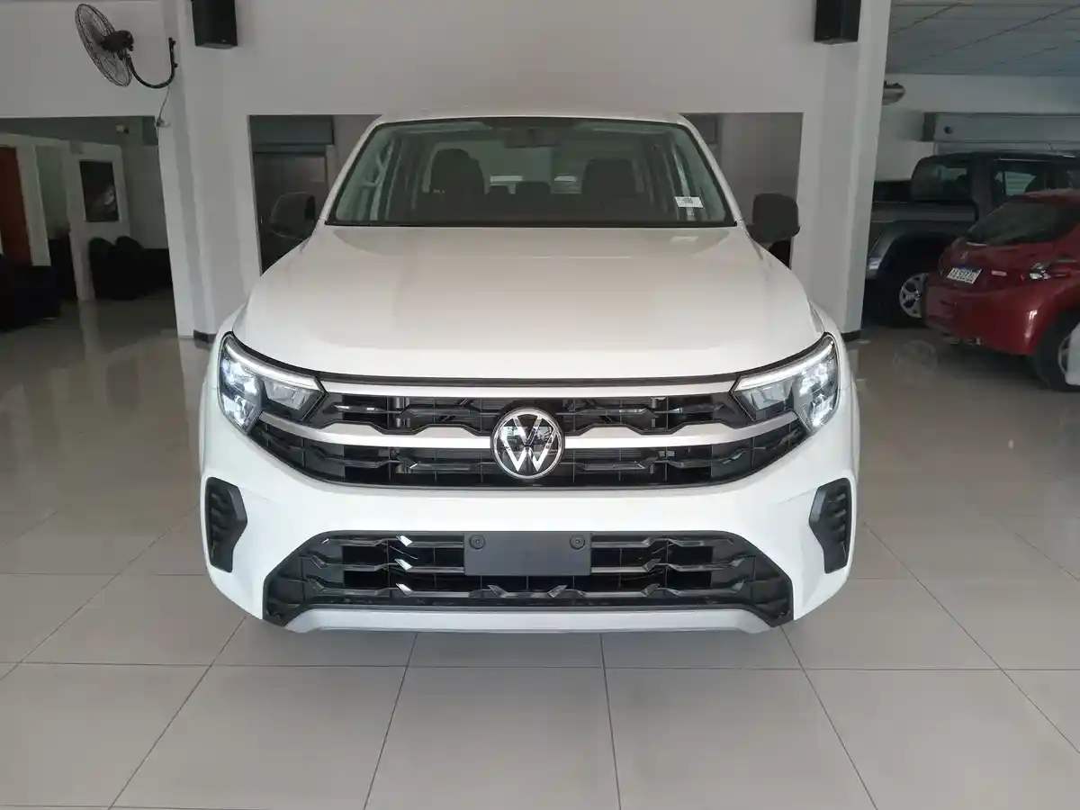 Volkswagen Amarok 2.0 Cd Tdi 140Cv Trendline 2026 - foto 2