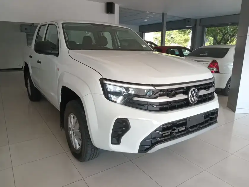 Volkswagen Amarok 2.0 Cd Tdi 140Cv Trendline 2026 - foto 3
