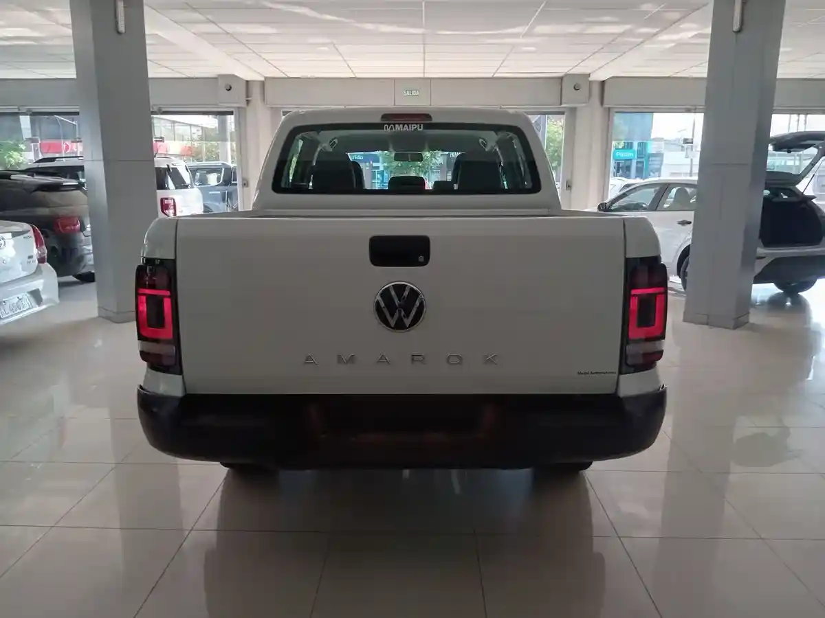 Volkswagen Amarok 2.0 Cd Tdi 140Cv Trendline 2026 - foto 5