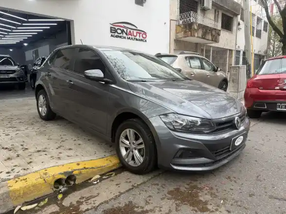 Volkswagen Polo 1.6 Msi Trendline 2021 - foto 3