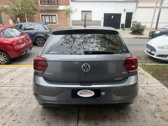 Volkswagen Polo 1.6 Msi Trendline 2021 - foto 5
