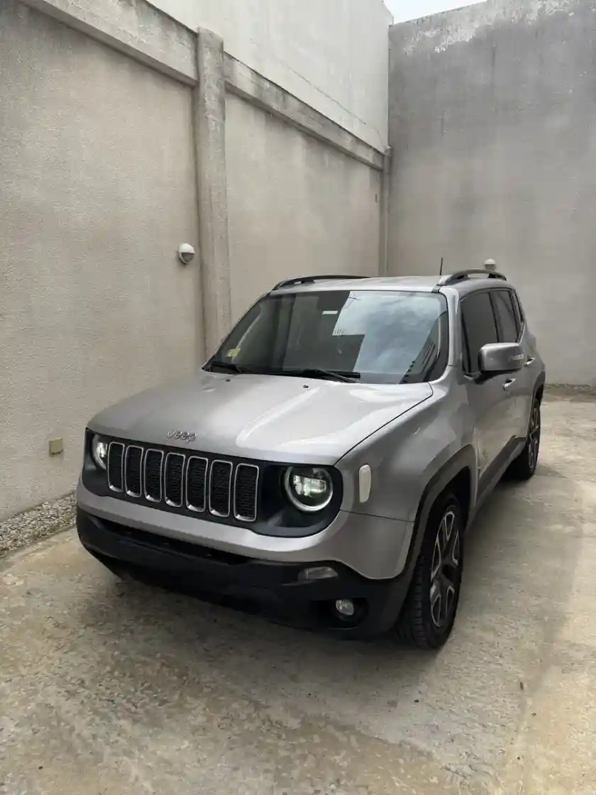 Jeep Renegade 1.8 Longitude At6 2022 - foto 1